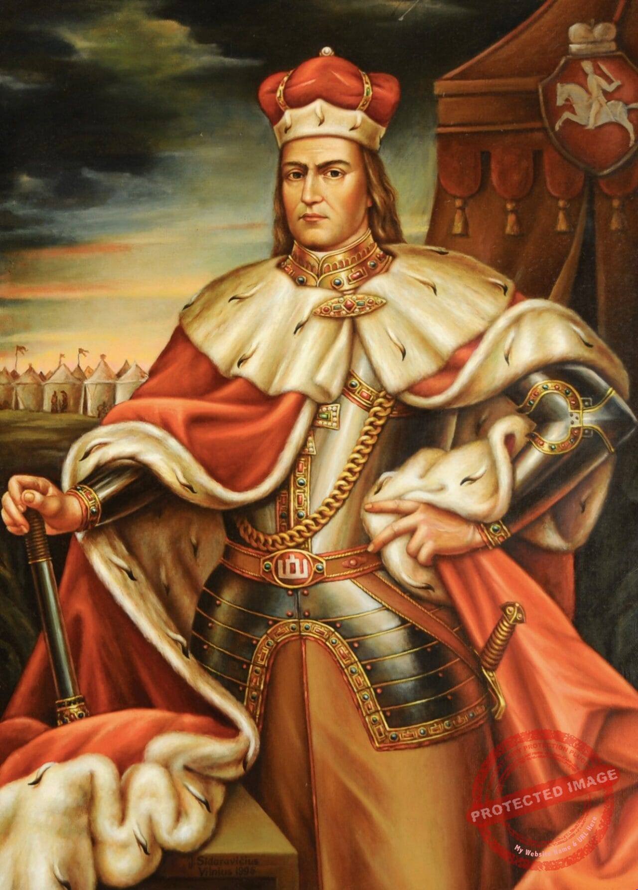 Karalius Vytautas Didysis