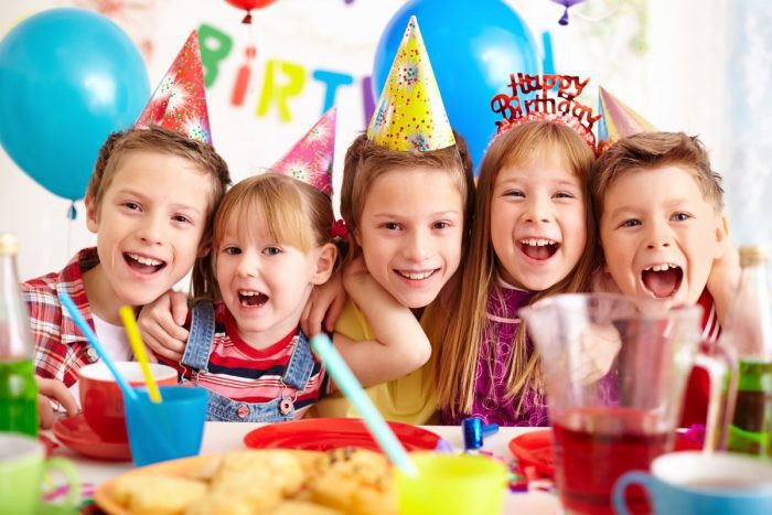 Pagrindinis laisvalaikio organizatorių “biznis” – vaikų gimtadieniai