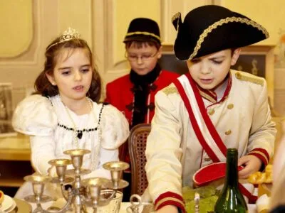 Vaikų šventė: su kuo švęsti gimtadienį?