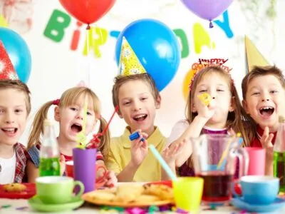 Vaiko gimtadienis – galvosūkis tėvams