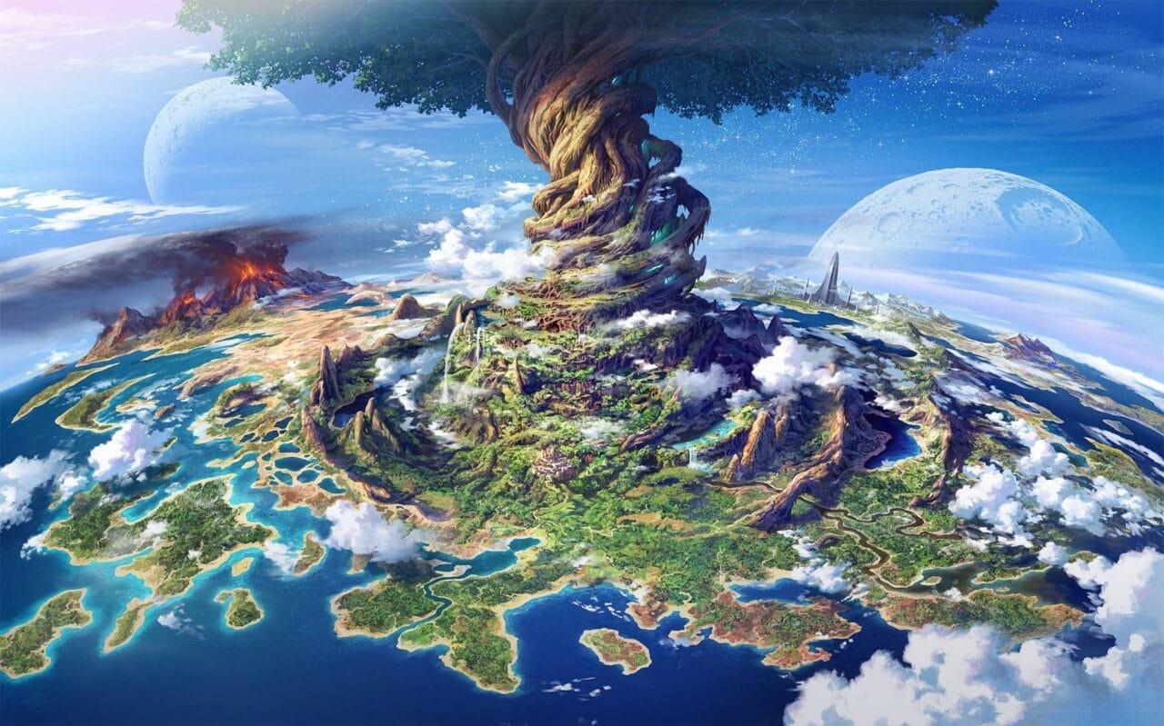 Labyrinth of the World Tree by Yuji Himukai Digital 2014 Straipsniai.lt
