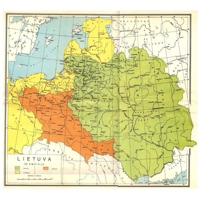 Istorikų galvose Lietuvos valstybės nebėra