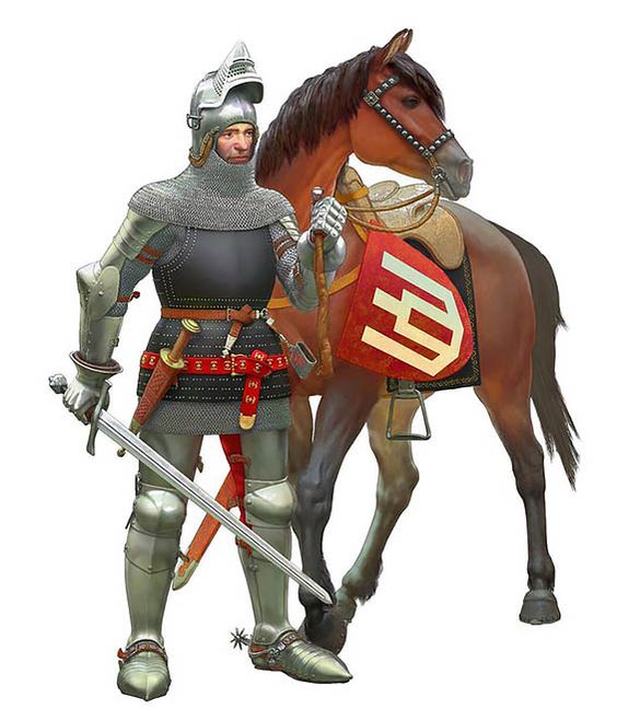 Lithuanian knight Straipsniai.lt