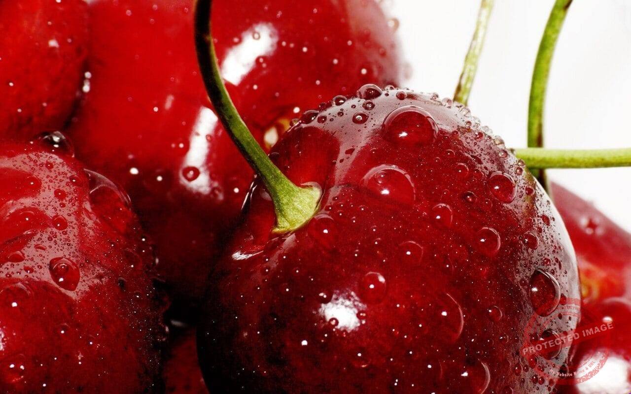 Macro Delicious Fresh Cherry Vitamins All Day