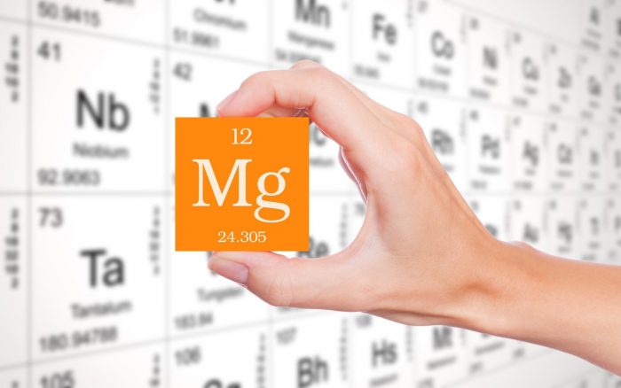 Magnis – gyvybiškai svarbus žmogaus organizmo mikroelementas