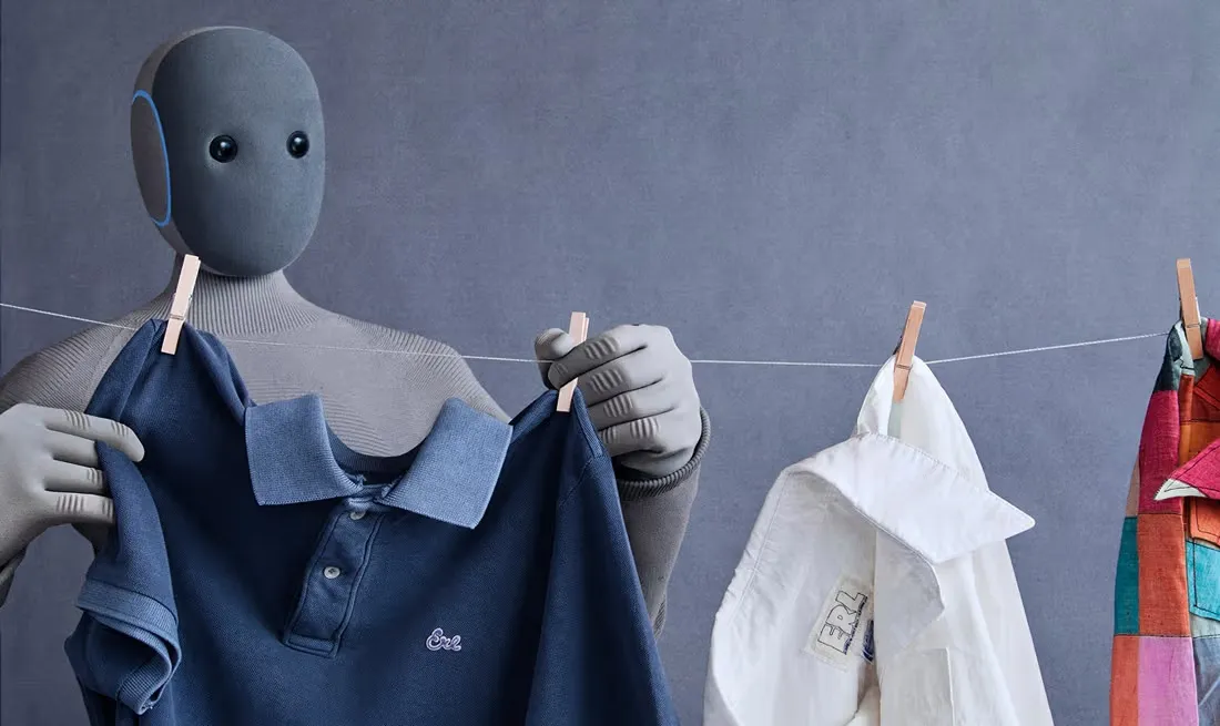 „NEO“ iš „1X“ – pirmasis pasaulyje humanoidinis robotas, sukurtas kasdieniam gyvenimui