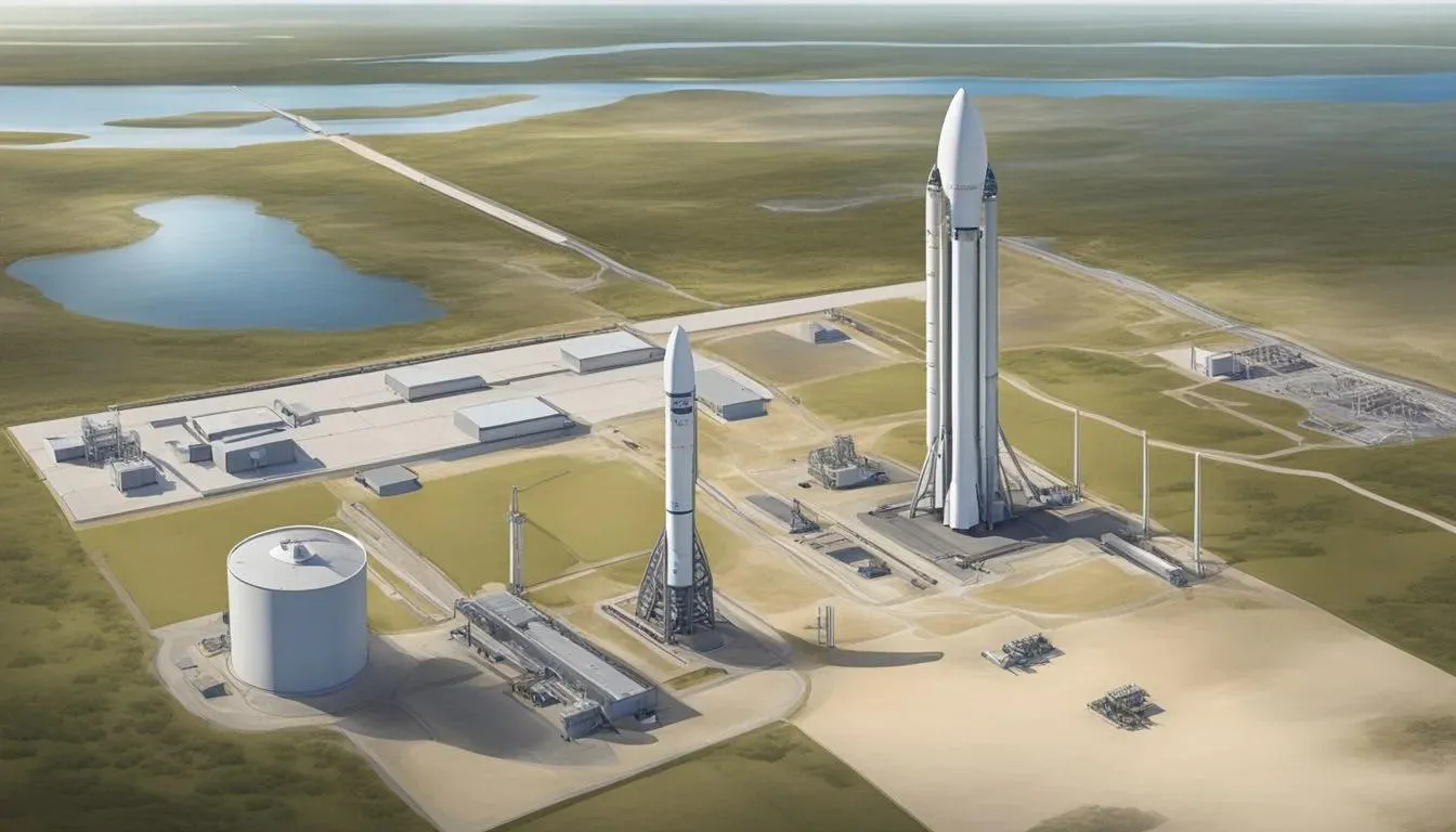 Navigate the Starship Launch Complex.webp