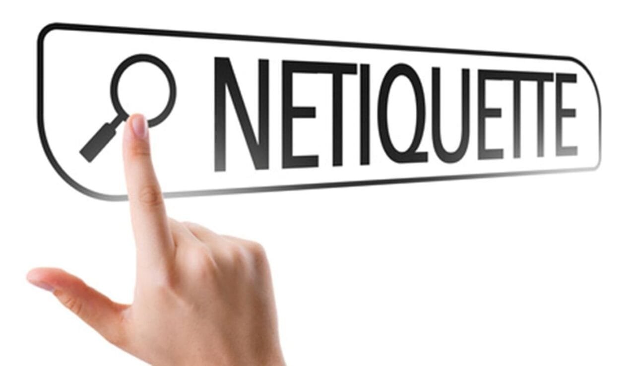 Netiquette