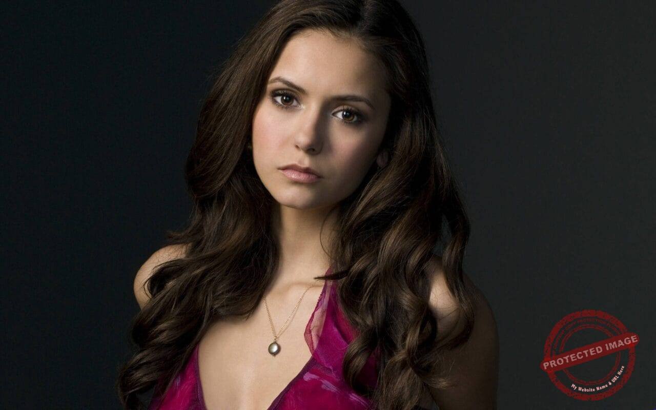 Nina Dobrev Sad