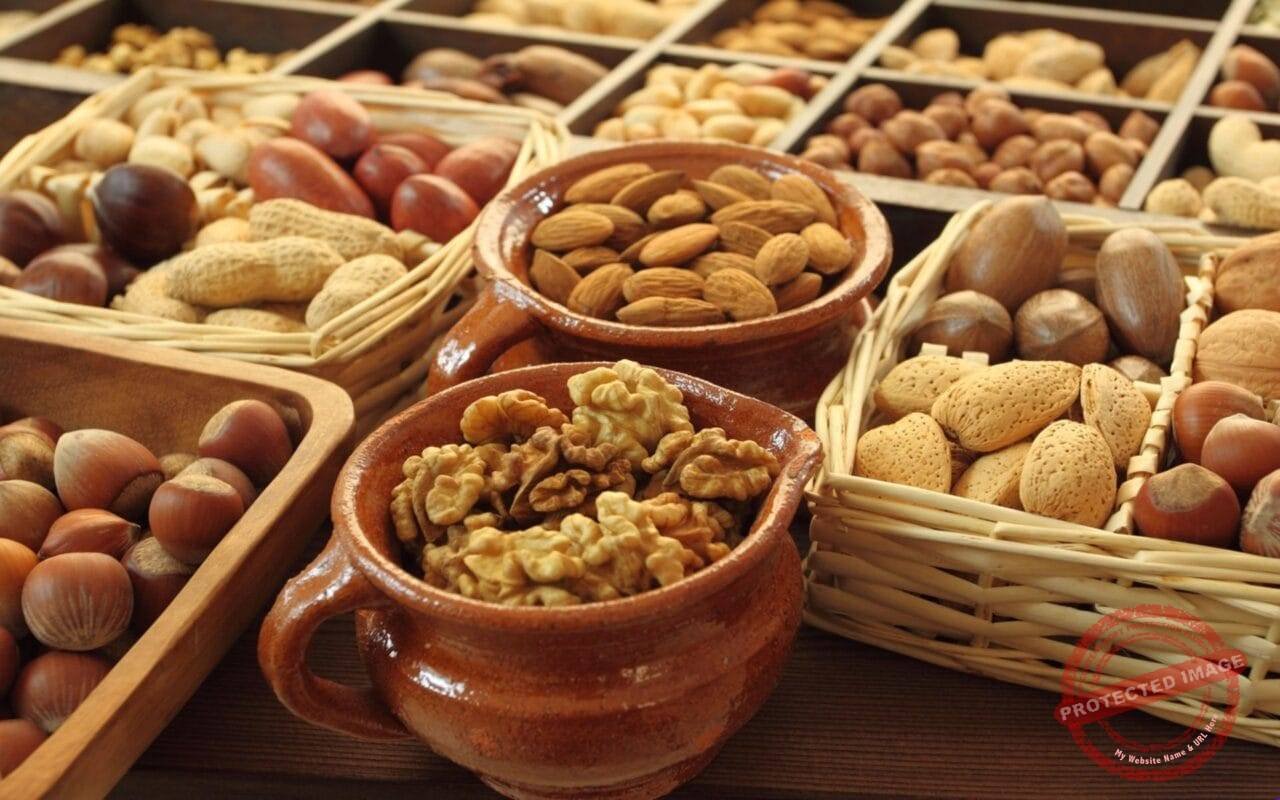 Nuts Food