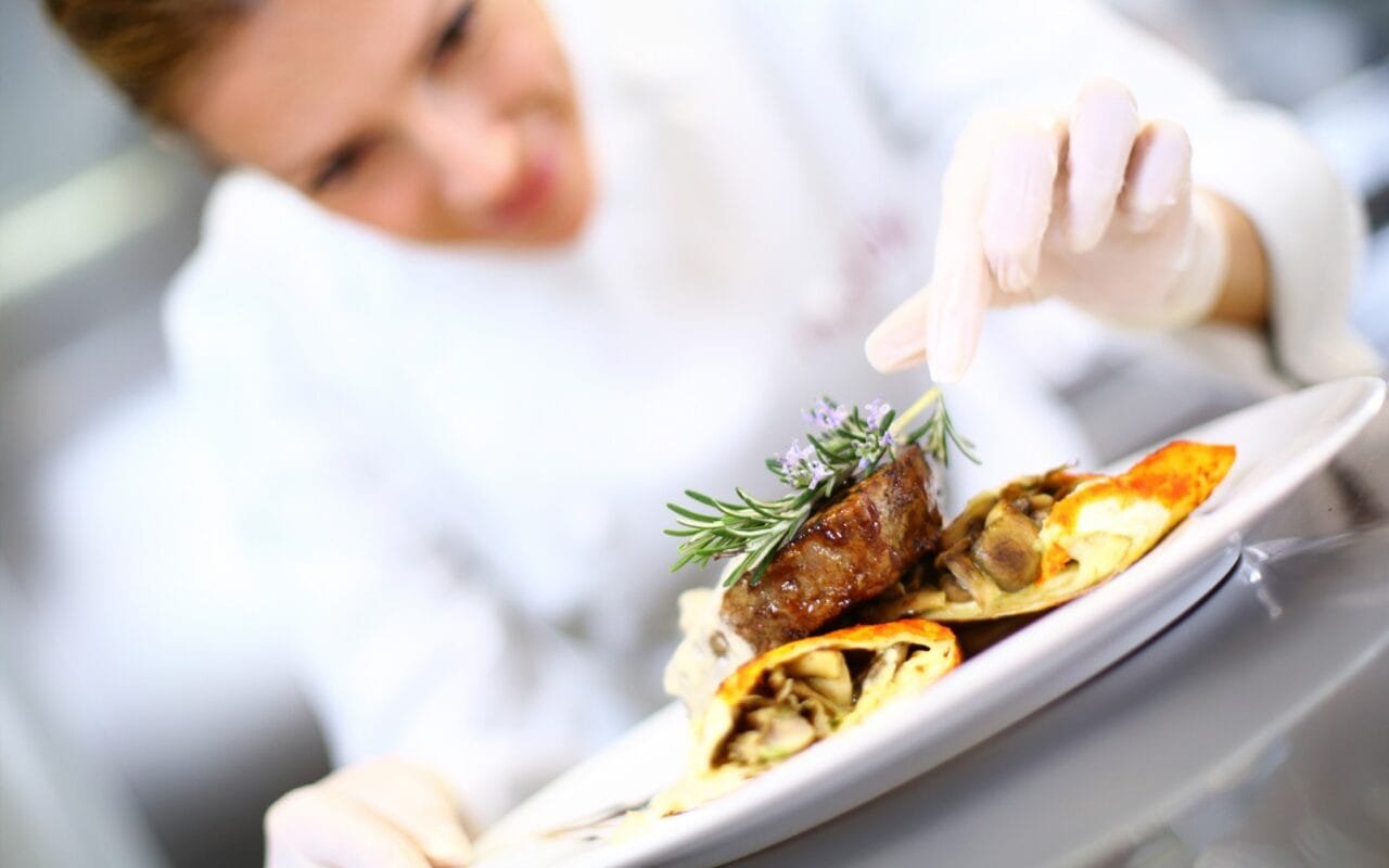 Personal Chef Bookings Feature