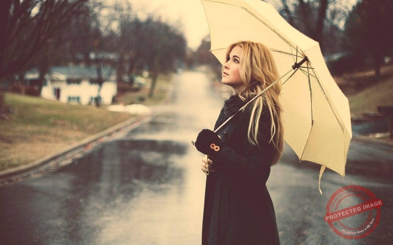 Sad Woman