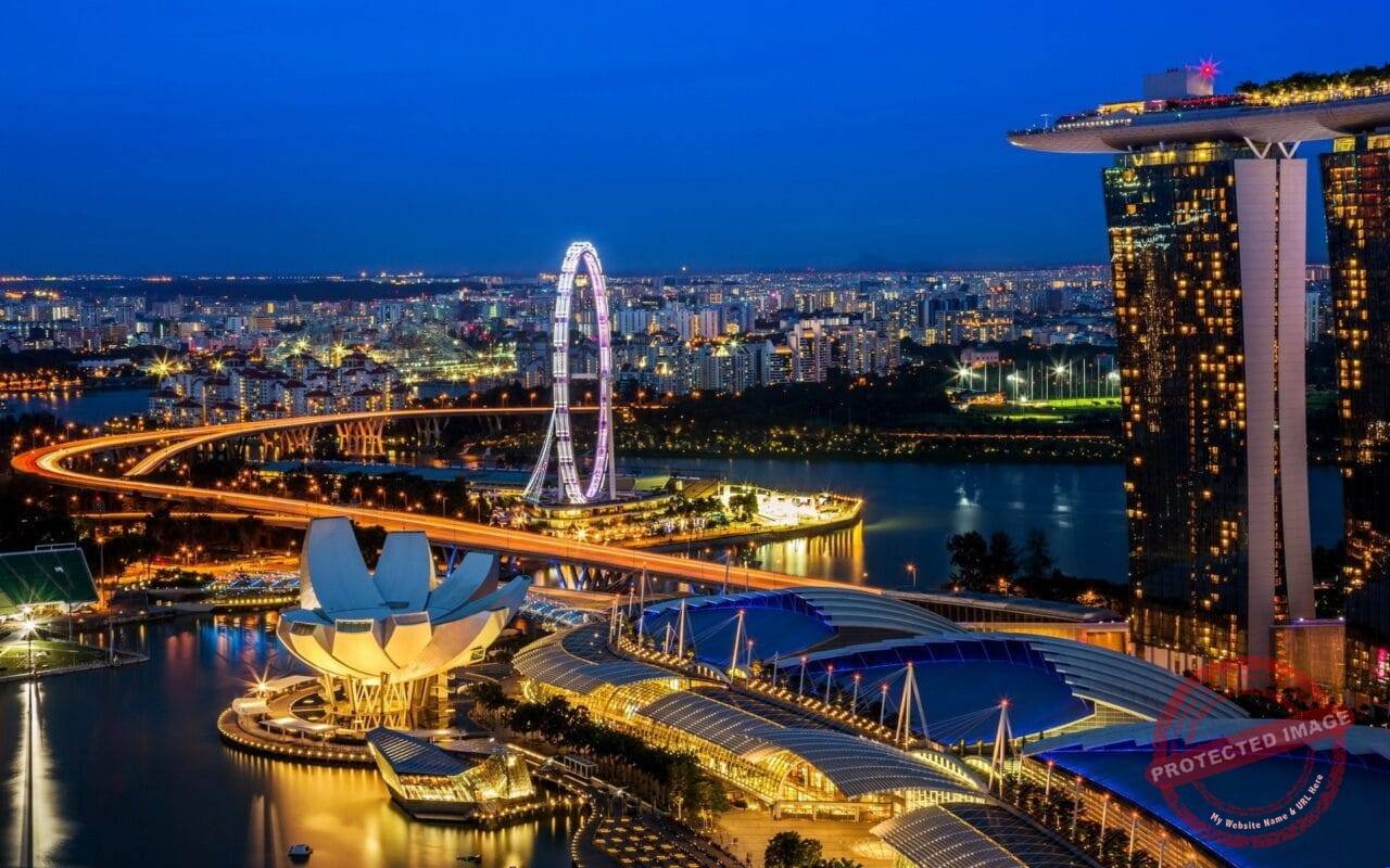 SingapureCity