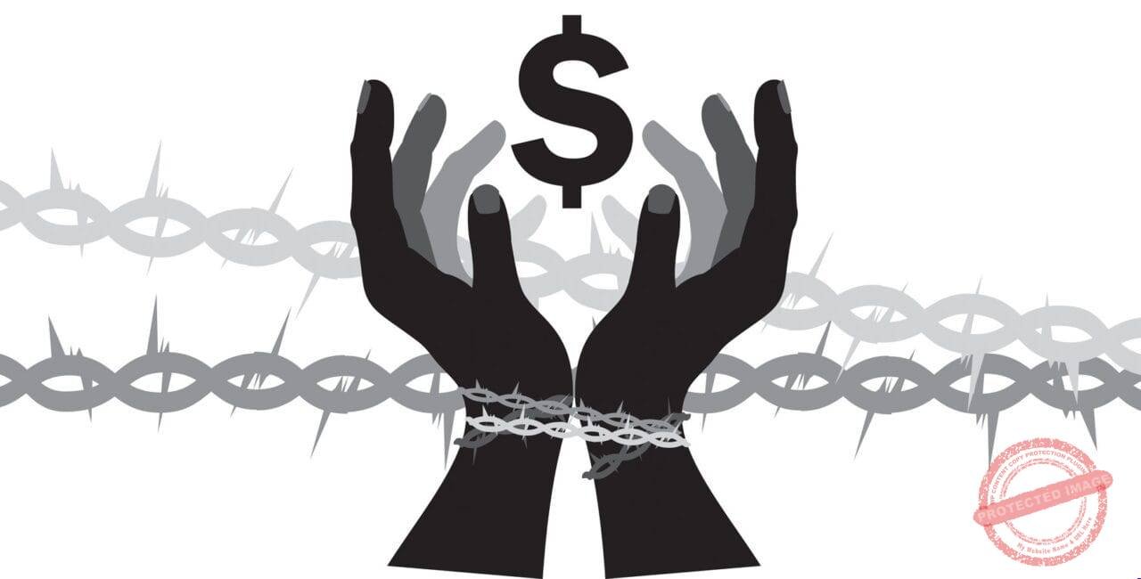 Slavery And Capitalism By Izzyjam