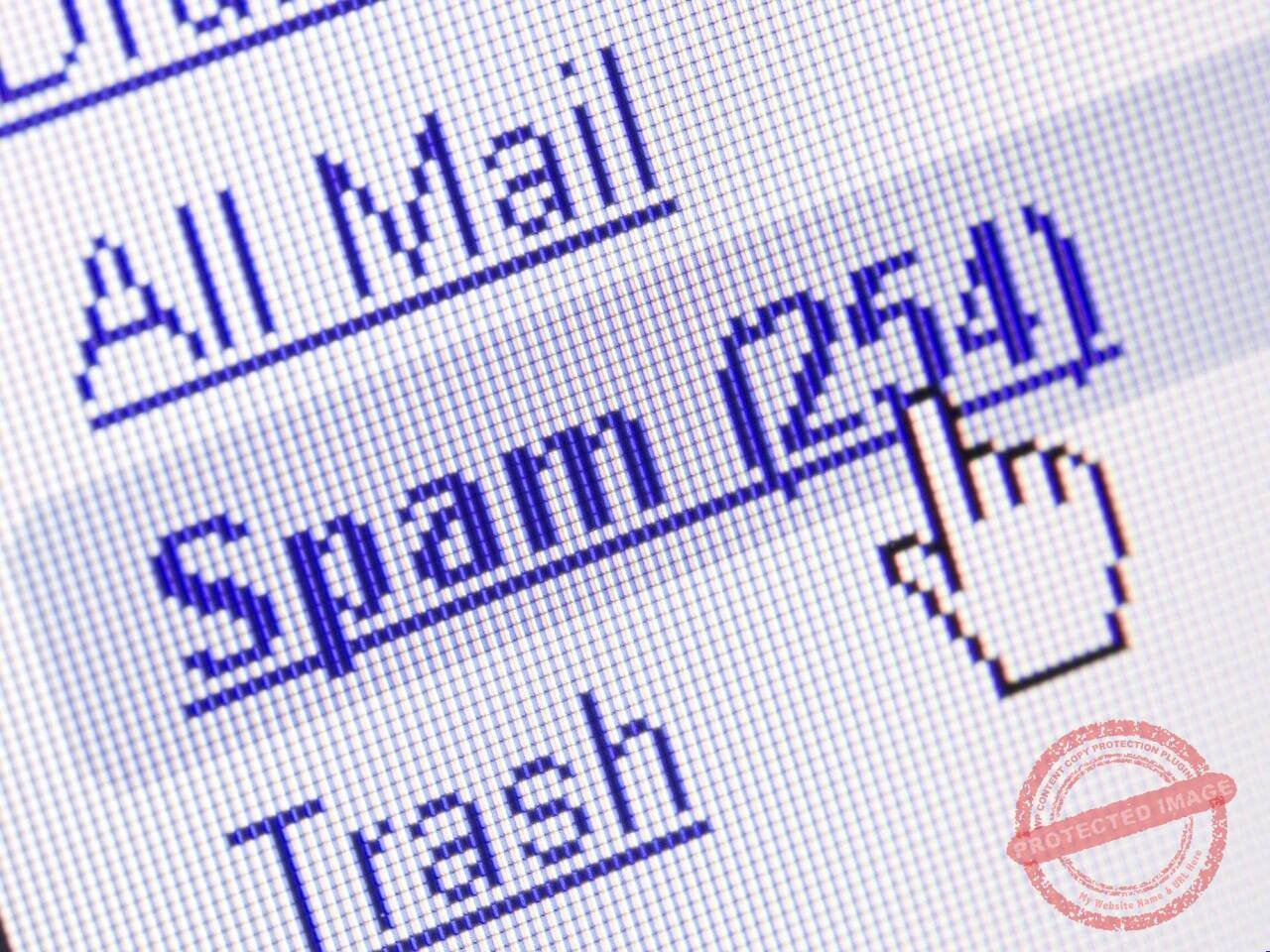 Spam Folder
