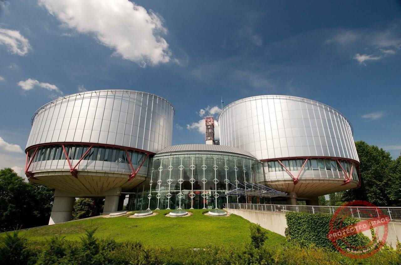 Strasbura Human Rights Court