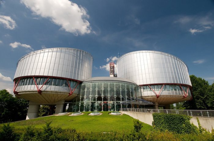 Žurnalisto Gintaro Visocko skundą nagrinės Strasbūro teismas