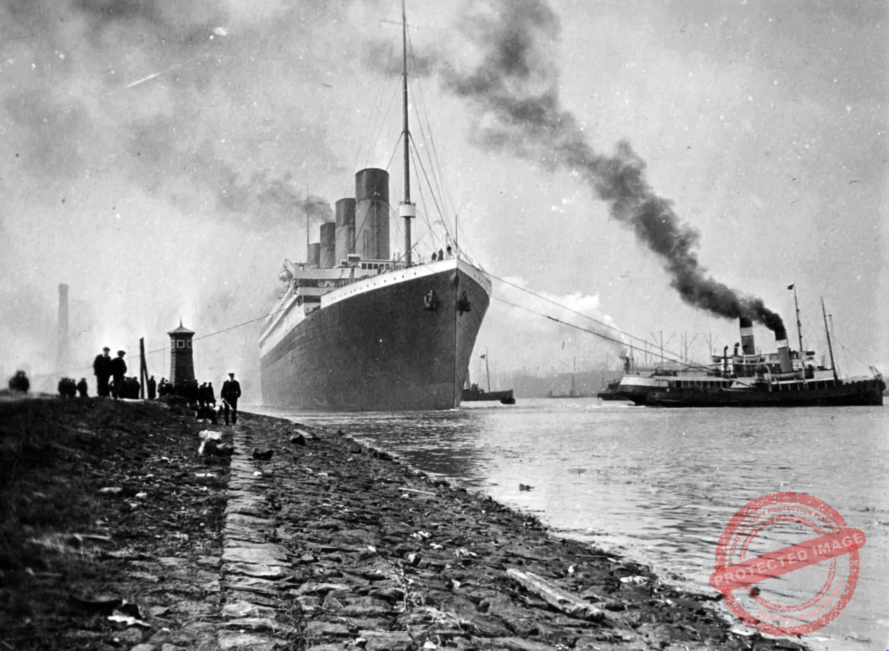 Titanic in Belfast Harbour.webp