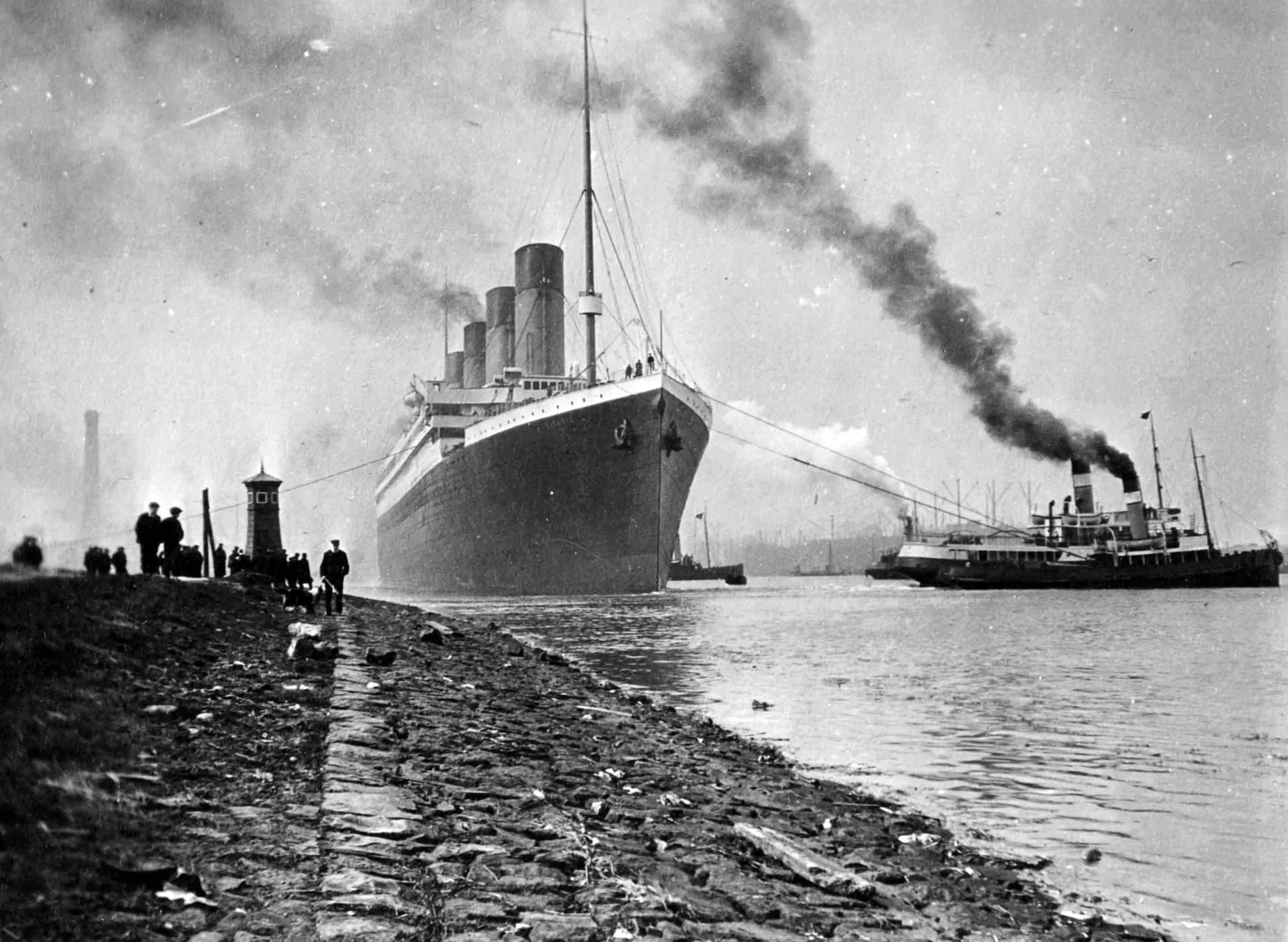 Titanic in Belfast Harbour.webp