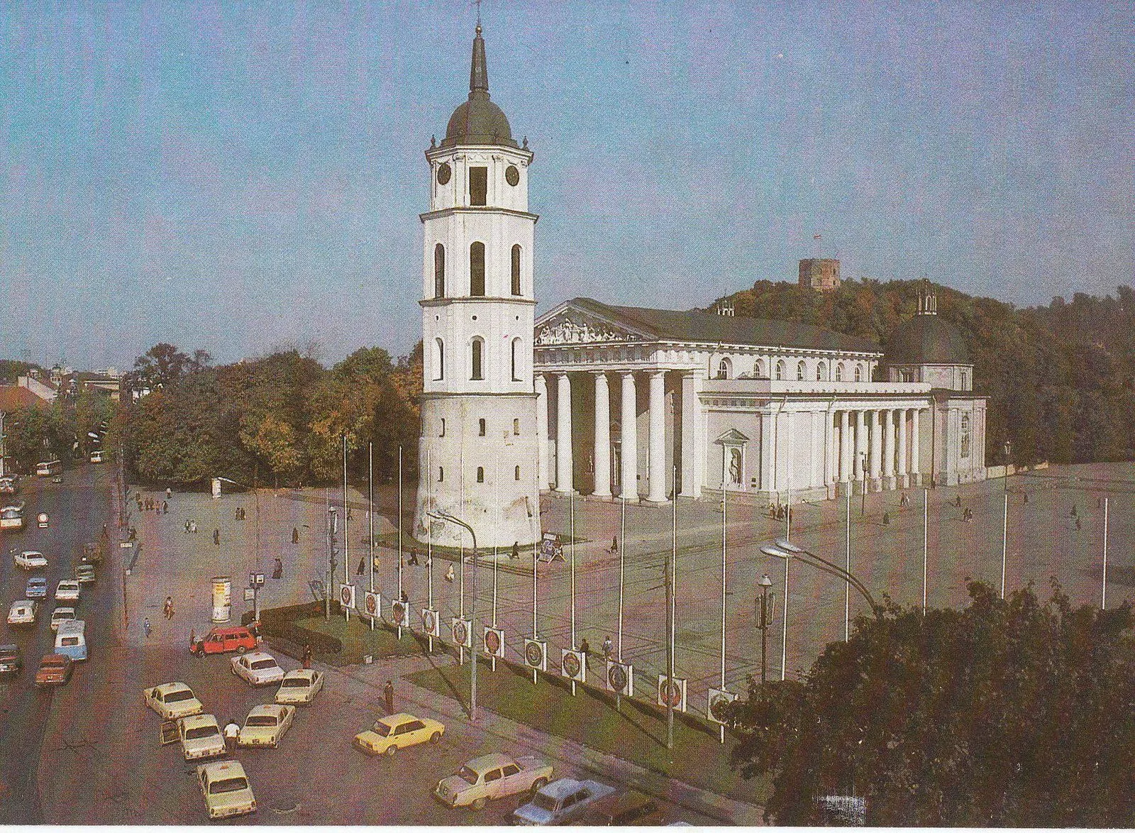 Vilniaus Katedra 1986 Straipsniai.lt