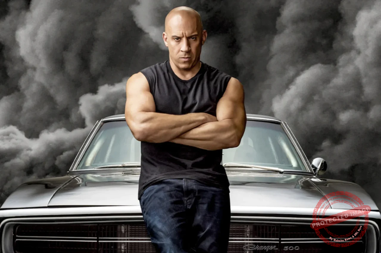 Vin Diesel FF9 Contributed