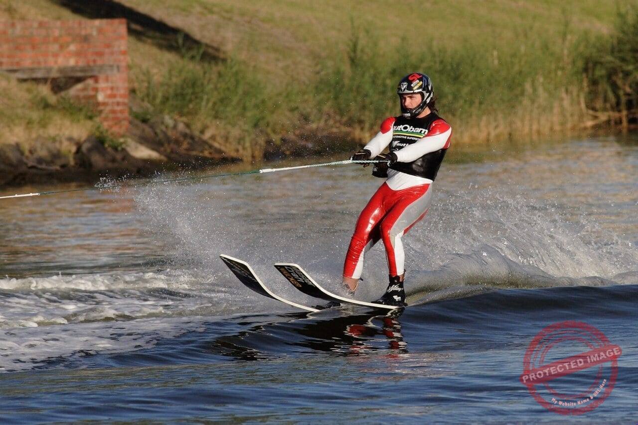 Water Skiing On The Yarra02