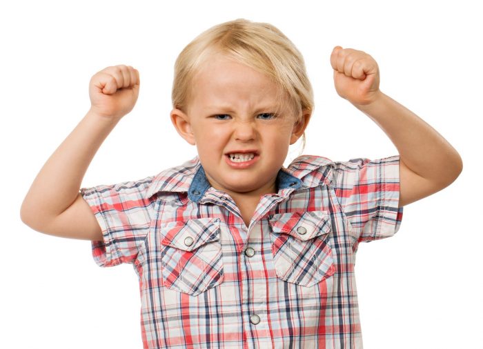 Kaip suvaldyti vaikučių pyktį ir agresiją
