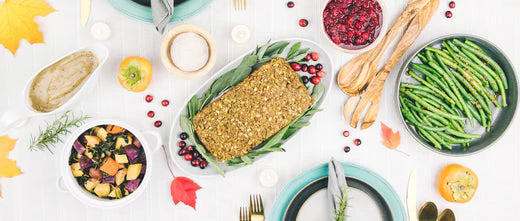 Ayurvedic feast
