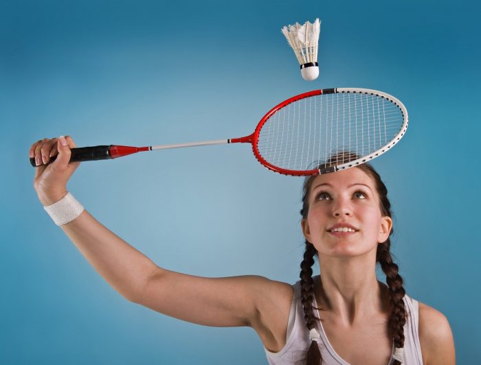 Badmintono istorija Lietuvoje