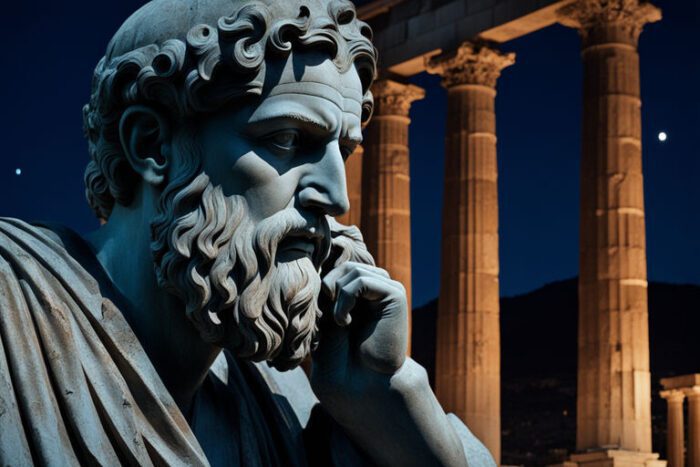 „Filosofijos pagrindai“ II. Būties problema. Sokratas, Platonas ir Aristotelis