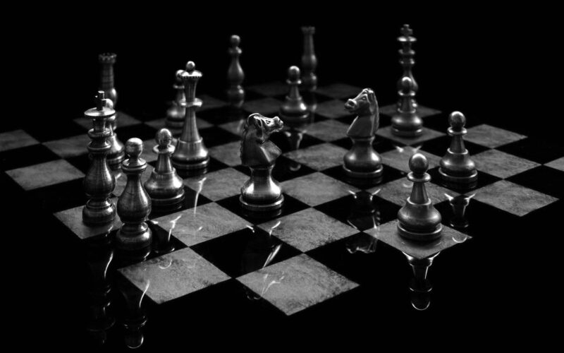 Projektas “DARK CHESS”