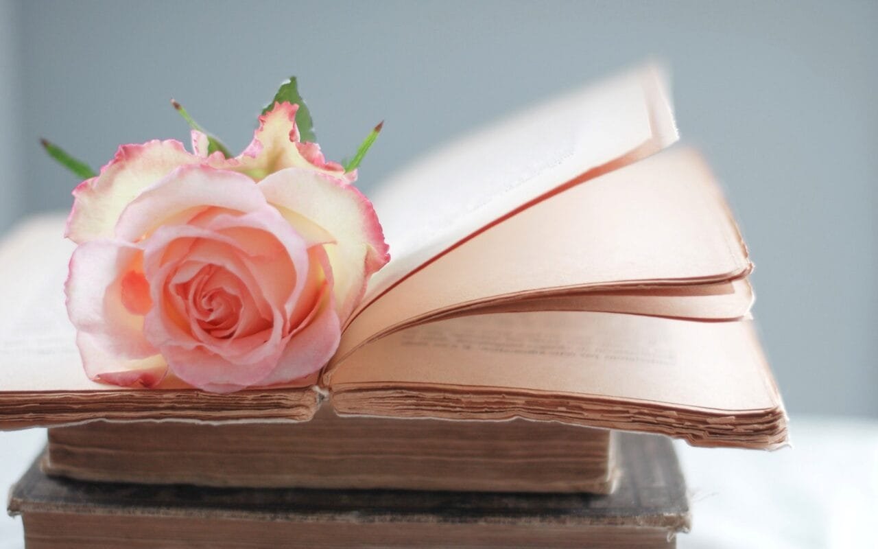 Books With Rose