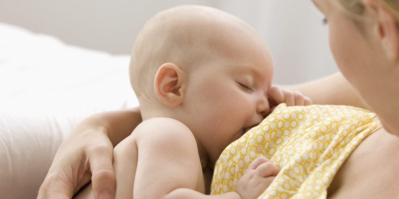 Breastfeeding