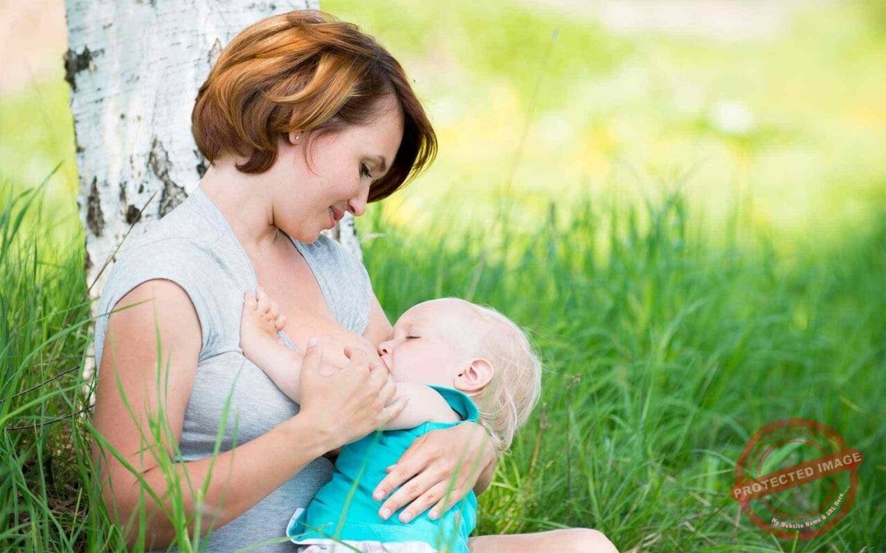 Breastfeeding is good for moms