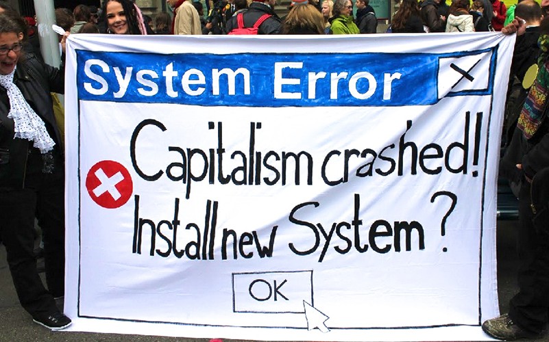 capitalism crash 0 Straipsniai.lt
