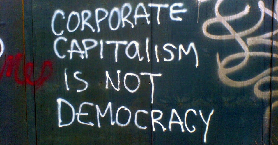 capitalism is not democracy Straipsniai.lt