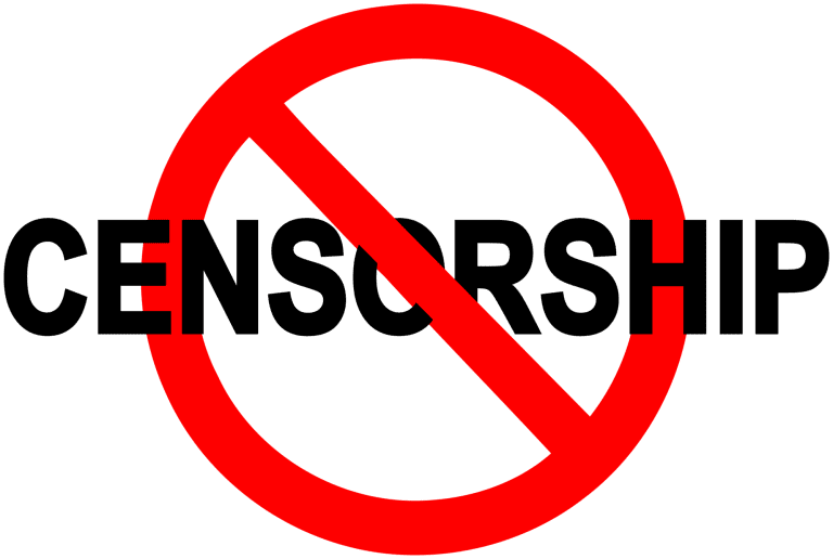 Cenzūros žala ir nauda