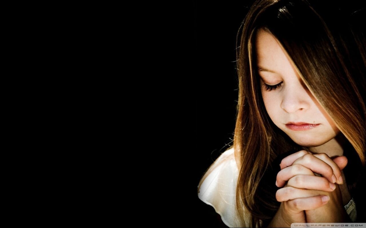 Child Praying