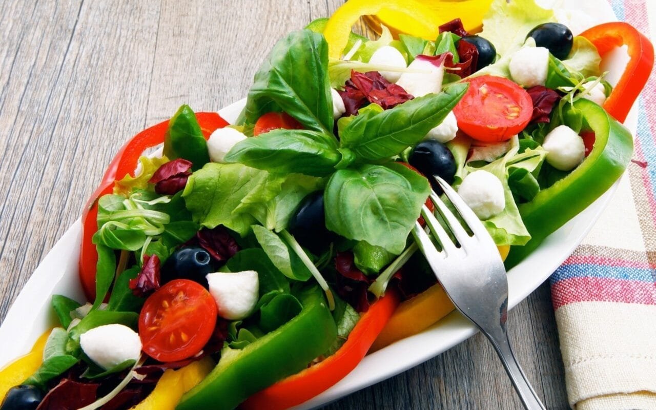 Colorful Salad