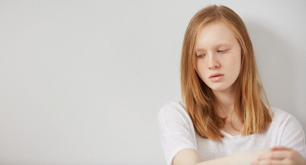 Concept Teenage Depression Isolation 273609