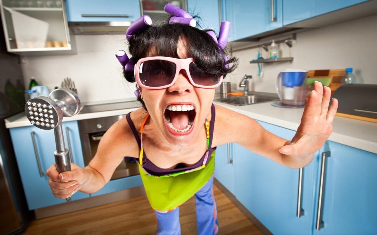 crazy housewife Straipsniai.lt