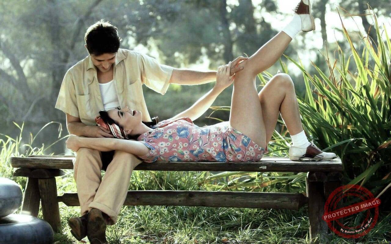 Cute Couple