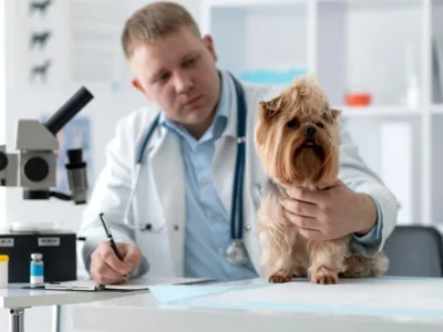 Veterinarijos gydytojo patarimai