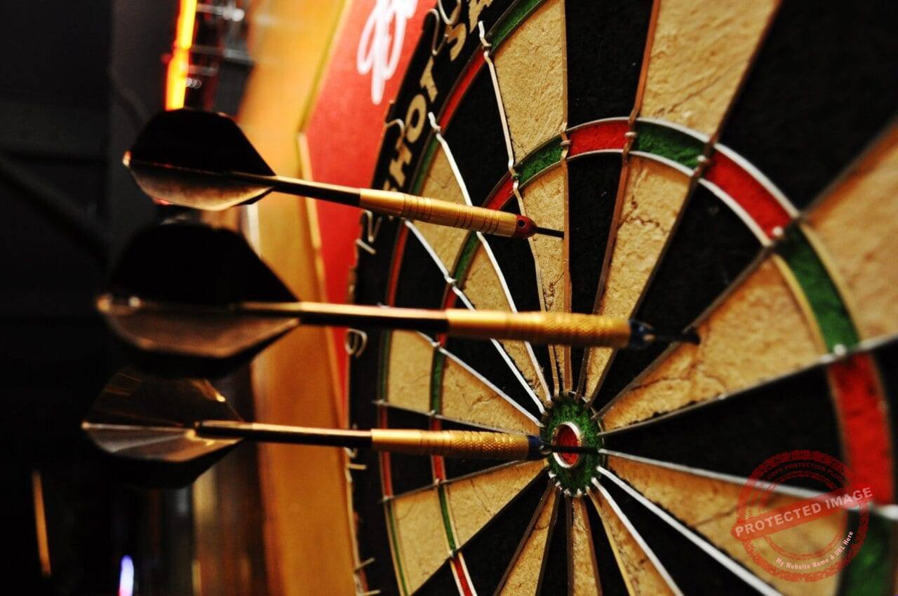 Darts Game
