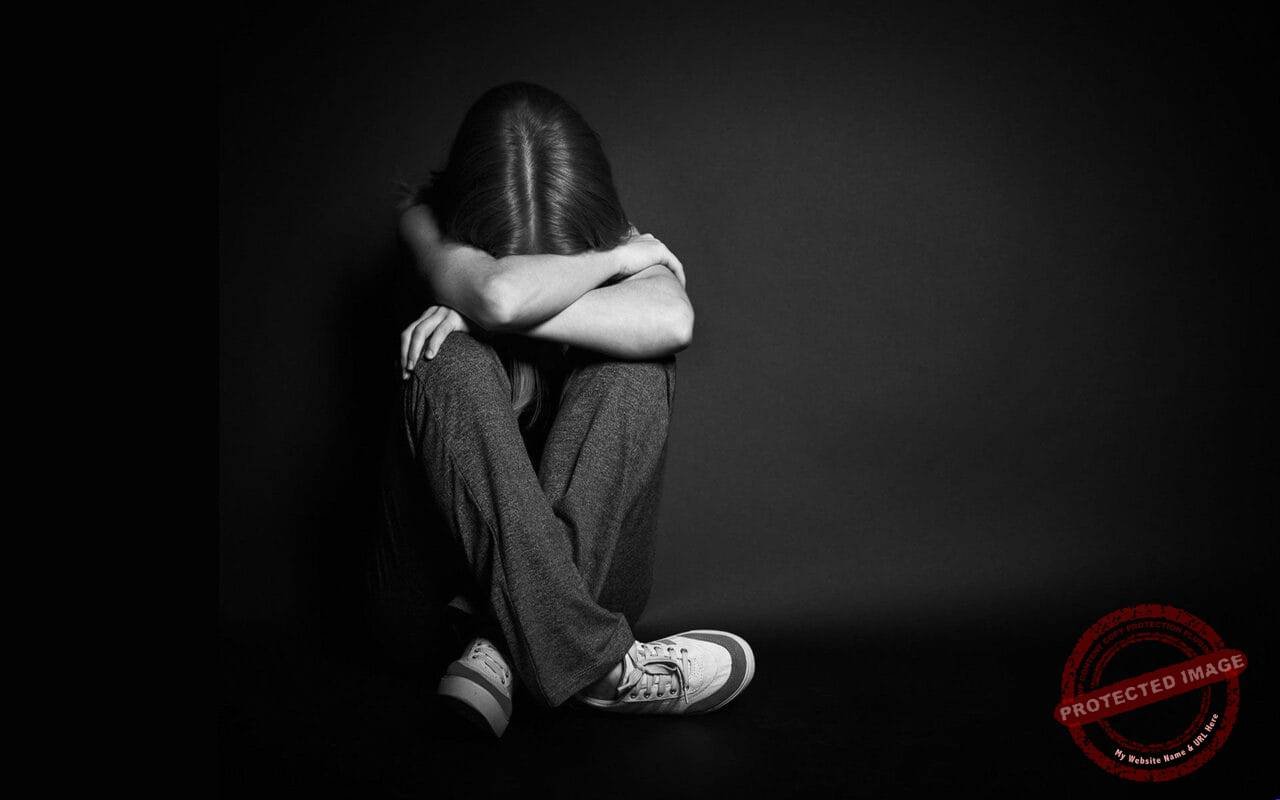 Depression Sad Mood Sorrow Dark People Love