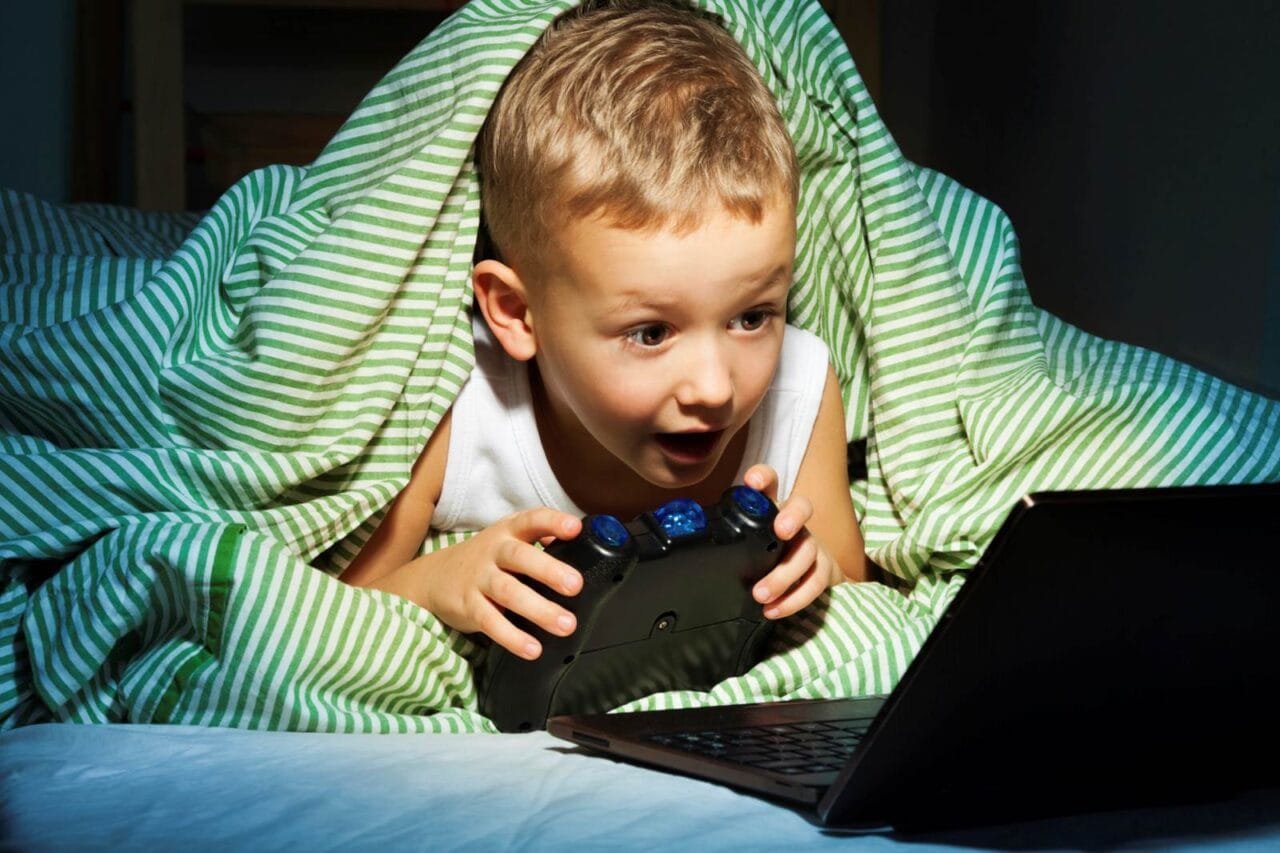 Priklausomybė nuo Interneto