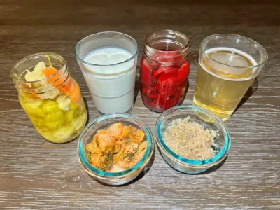 Populiarūs preparatai