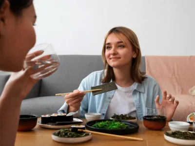 Probiotikų nauda: Gerina žarnyno veiklą