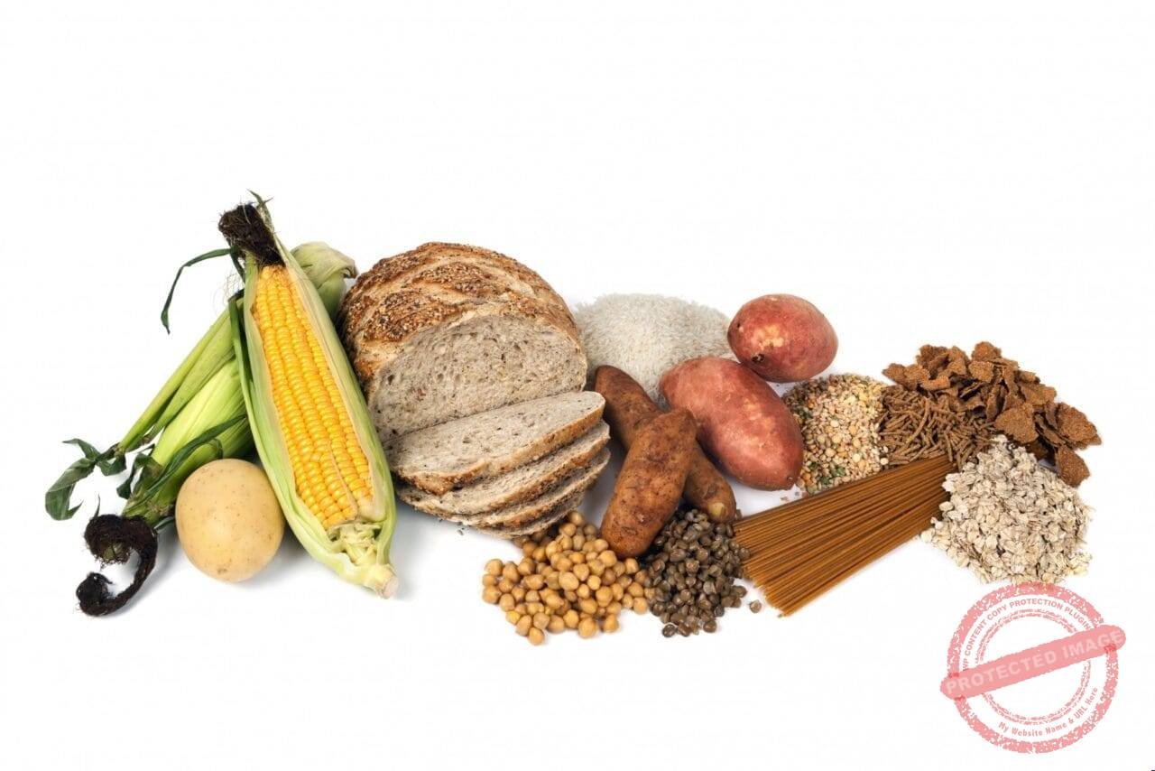 Food Sources Of Complex Carbohydrates
