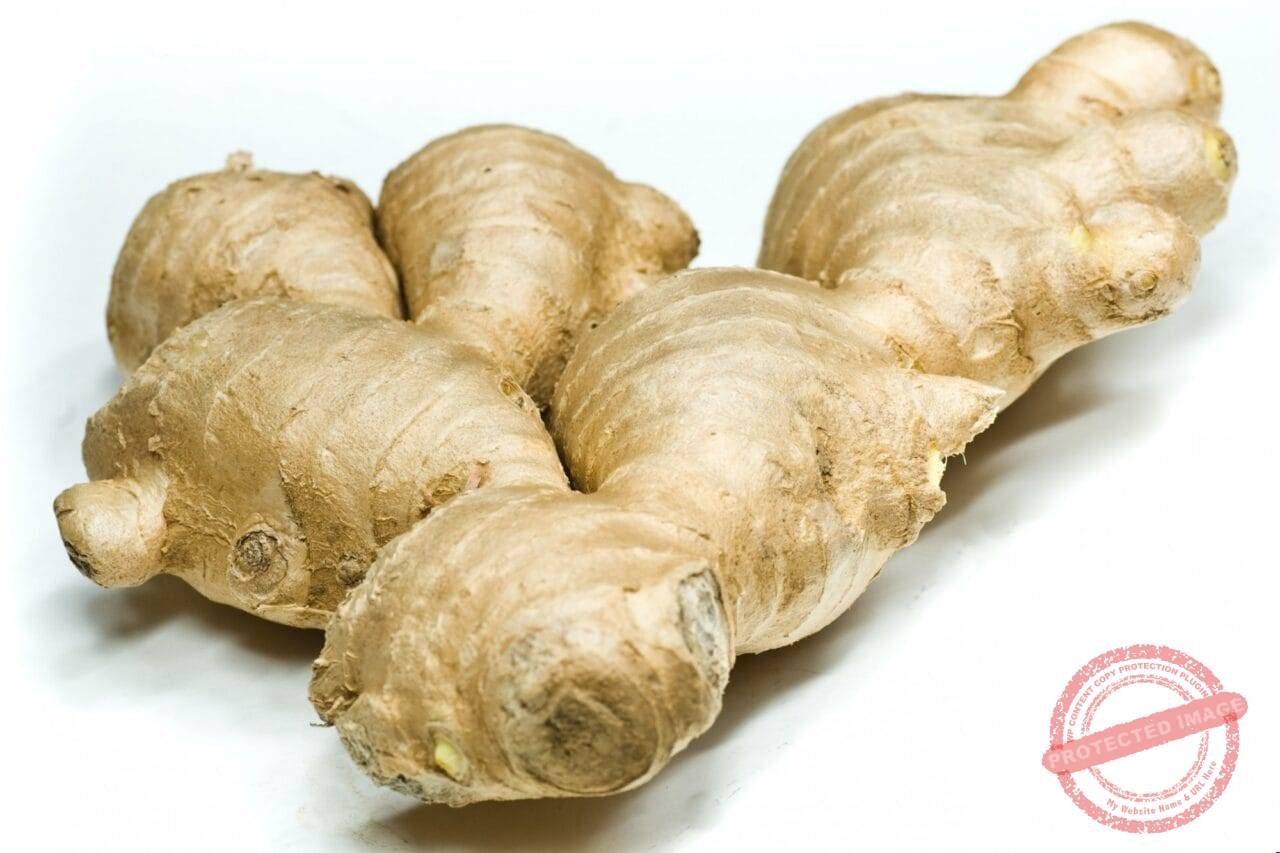 Food Ginger Spice
